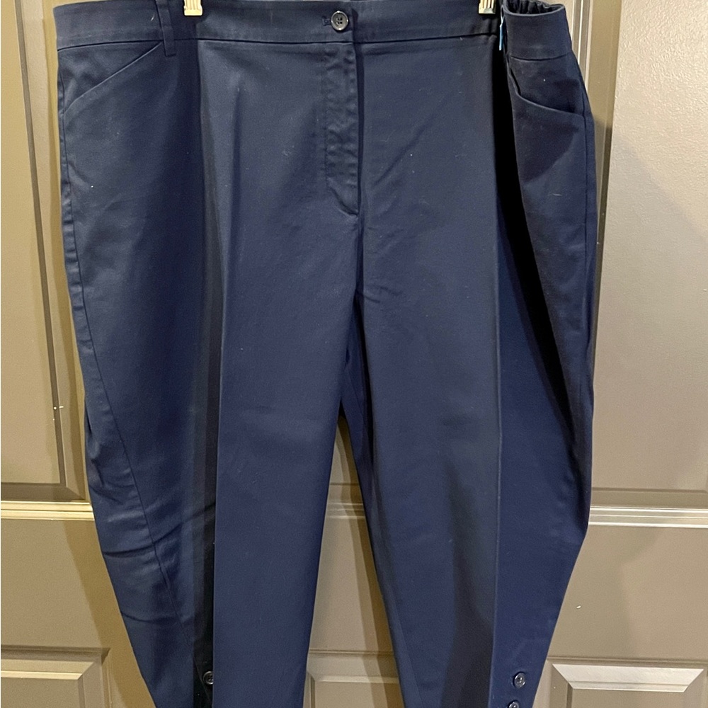Talbots Capris